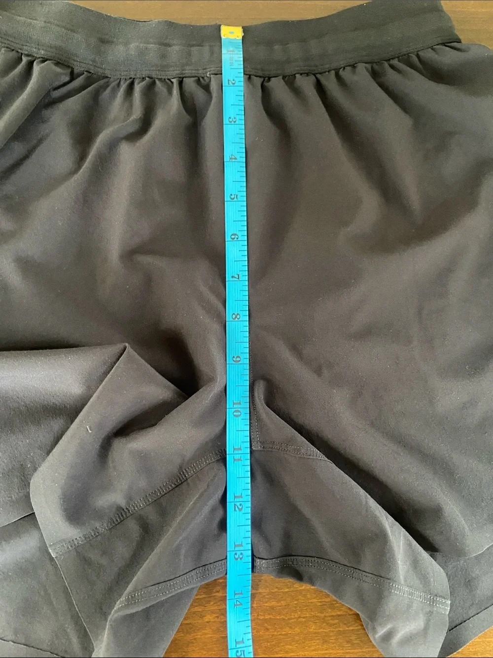 Men’s Black Athletic Shorts, size Small, All in Motion brand.
